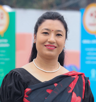 Sumina Shrestha